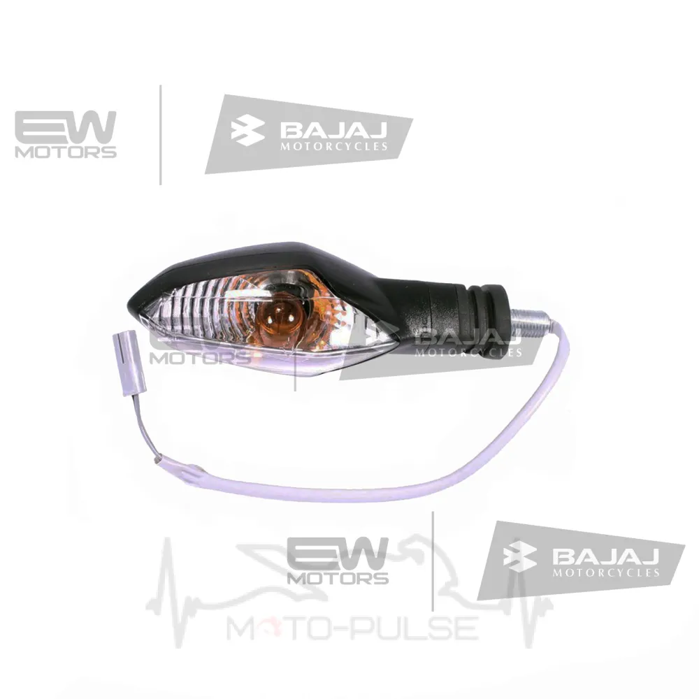 Поворотник передній правий Bajaj Pulsar NS200  JL401006
