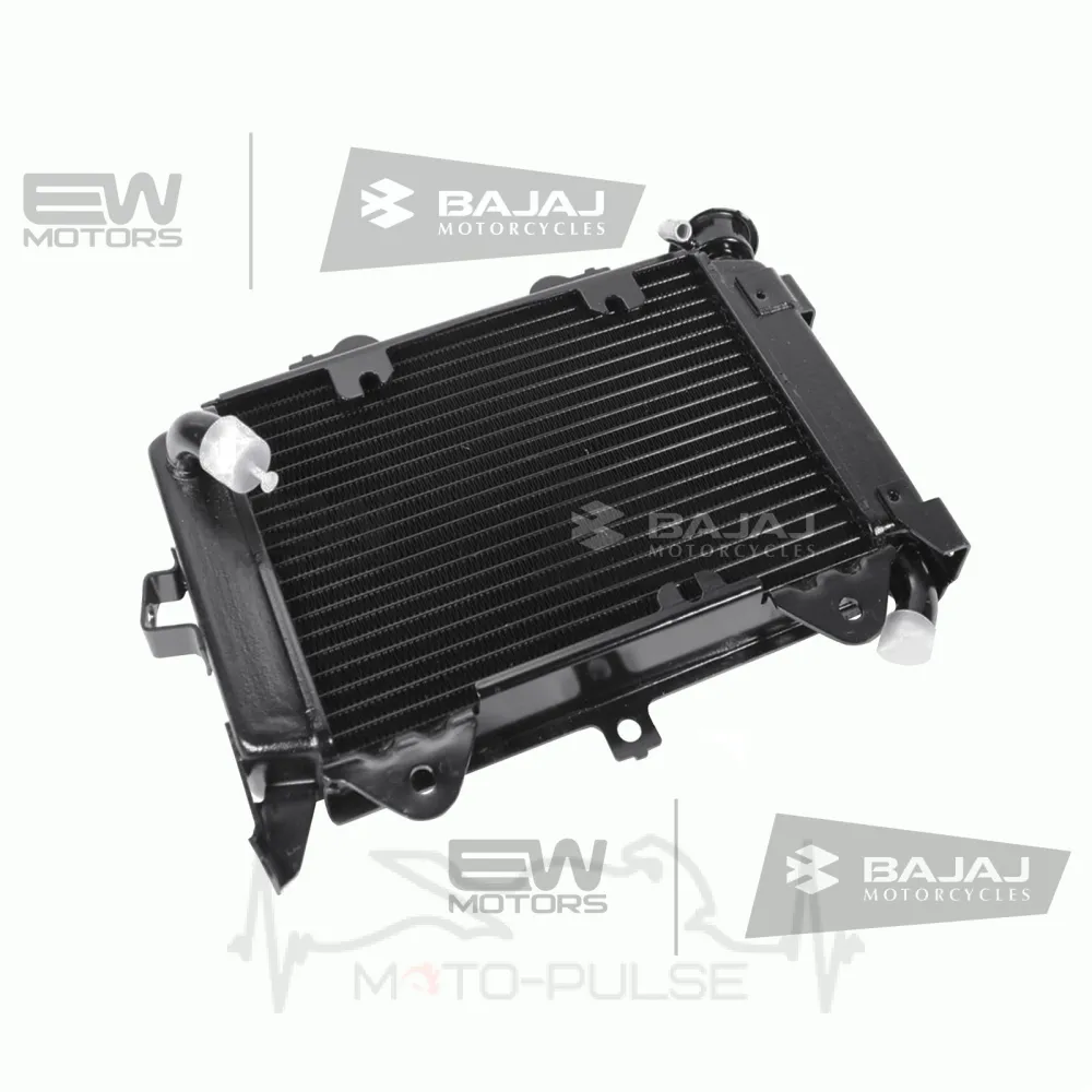 Радиатор  Bajaj NS 200 JL601234