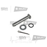 Кріплення підніжки водія Bajaj NS200 36JL0041