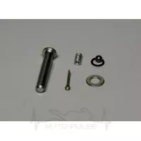Кріплення підніжок пасажира 36jl0015 \ 36JL0240 Bajaj NS200