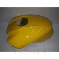 Пластик бака жовтий Bajaj  NS200 52JL0979