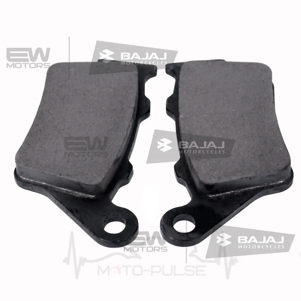 Колодки тормозные задние 90113090000 (DK151085) KTM 200\390 | Bajaj Dominar\NS200 