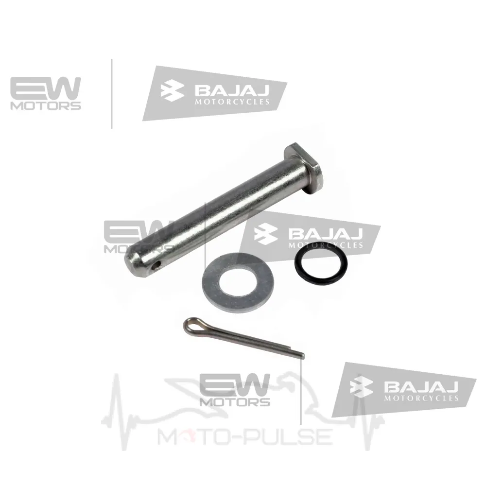 Bajaj NS200 Крепеж подножек водителя 36JL0041