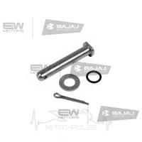Bajaj NS200 Крепеж подножек водителя 36JL0041