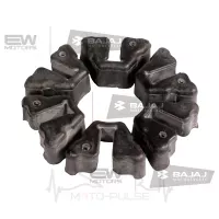 Bajaj NS200 Демферные резинки JL131232