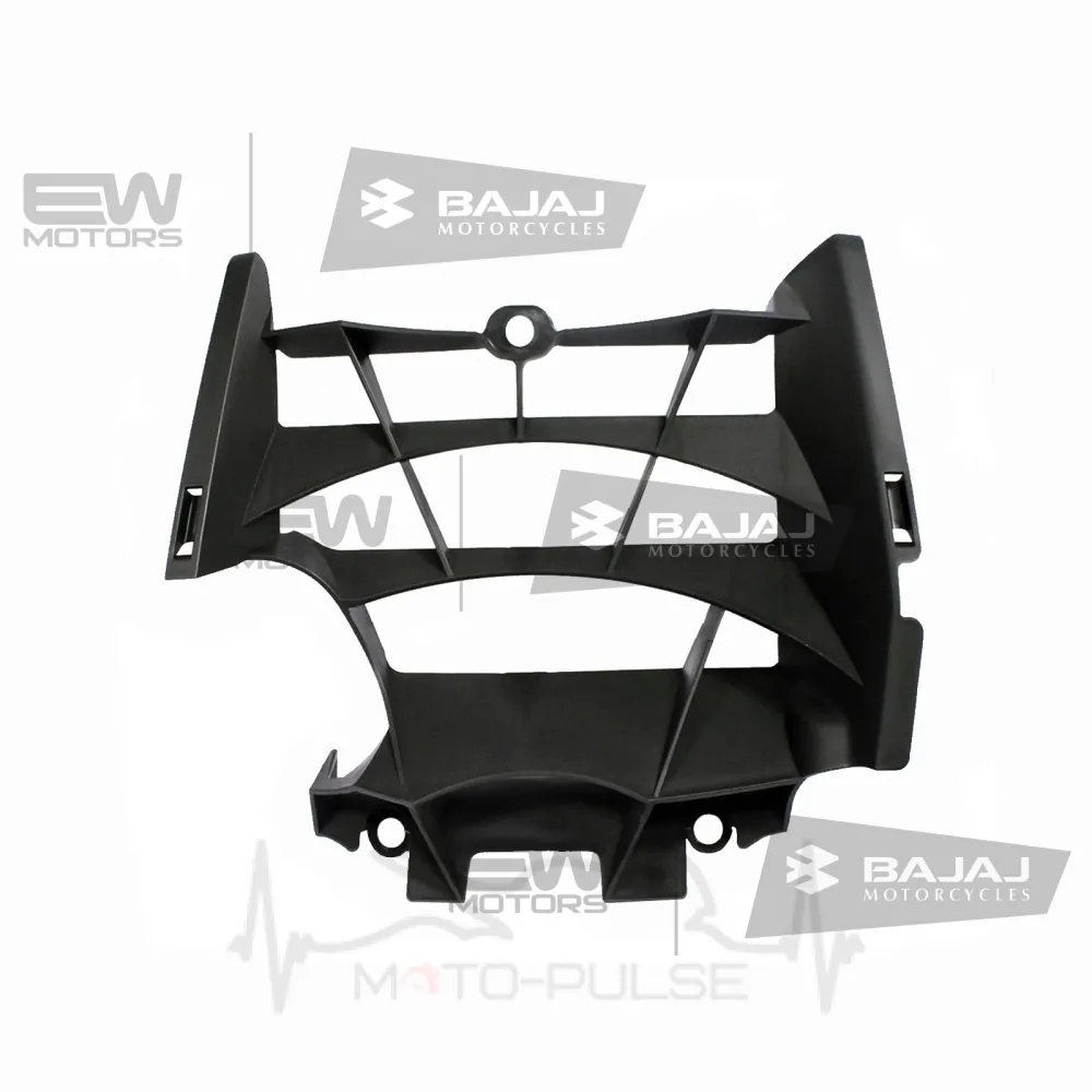 Защита радиатора Bajaj NS200 JL601210