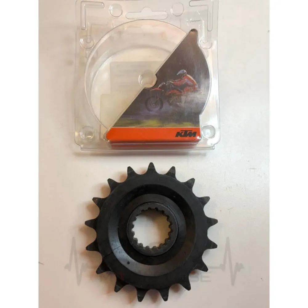 Звезда передяя CHAIN SPROCKET 17-T DAMPED 03 60033129017