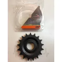 Звезда передяя CHAIN SPROCKET 17-T DAMPED 03 60033129017