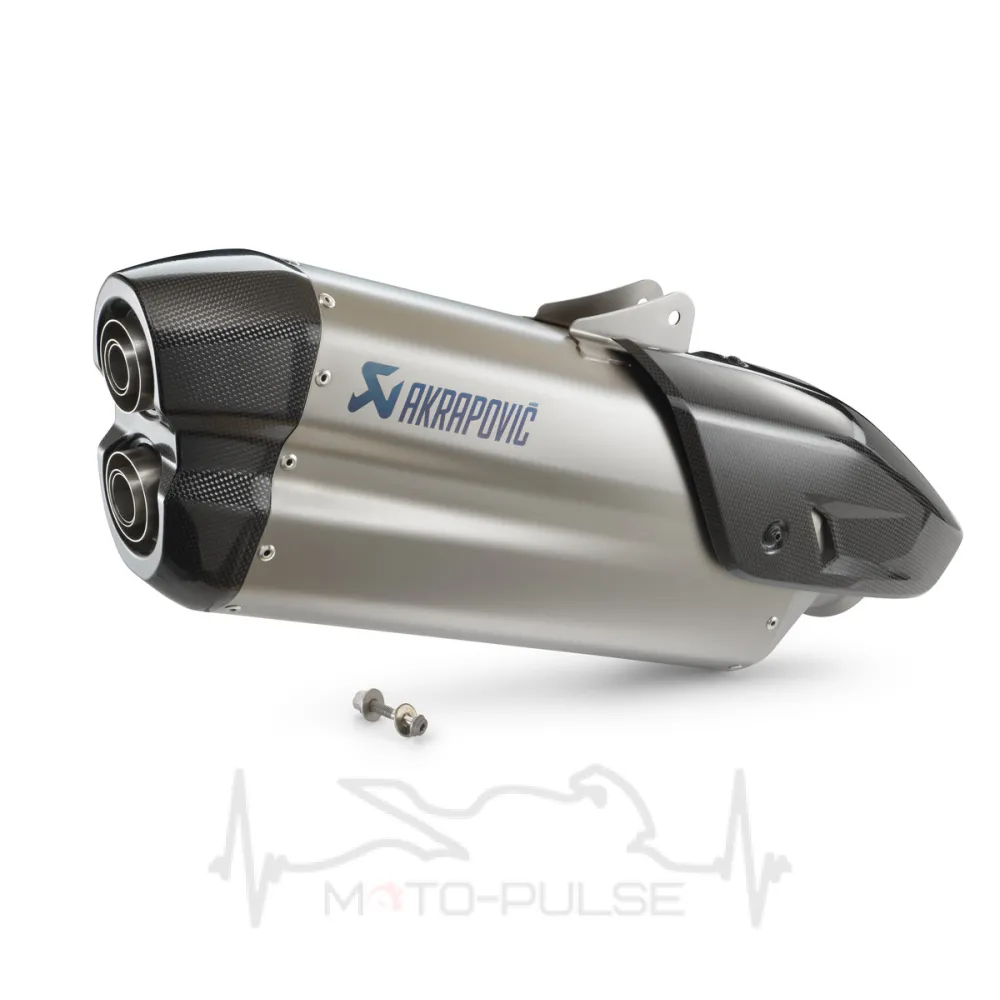 Глушник Akrapovic KTM  Adventure 1290 61905979000