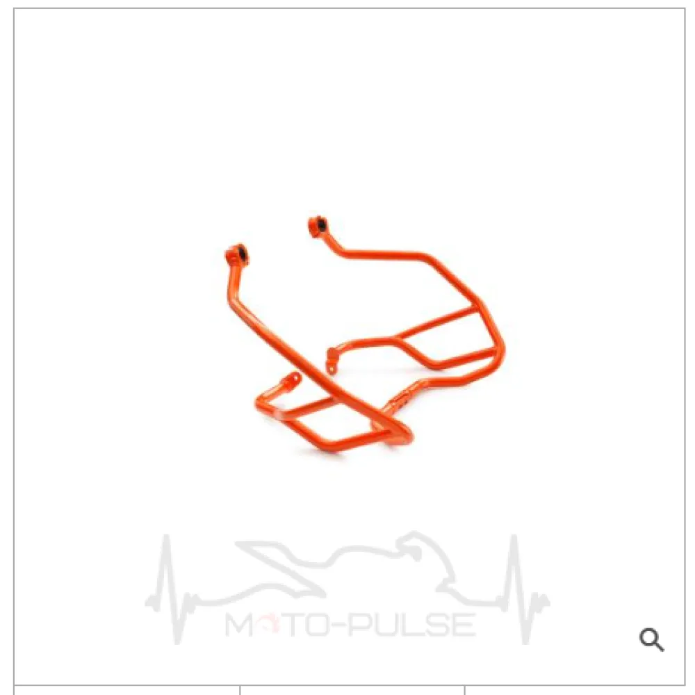 Захистні дуги KTM Adventure 1290 2021 61912068044EB