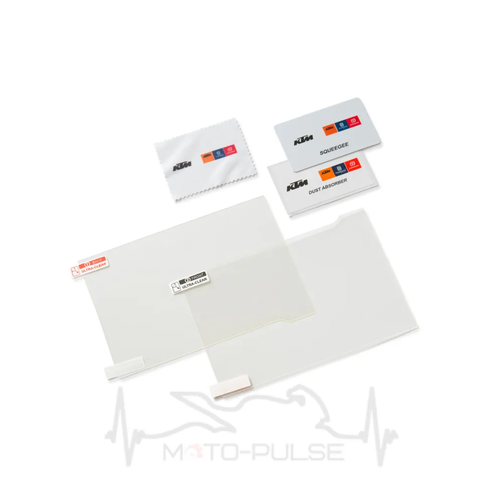 Захистна плівка панелі приладів KTM 1290 ADV-Duke 61914969020