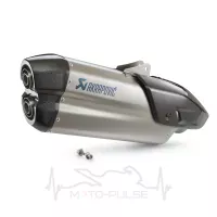 Глушник Akrapovic KTM  Adventure 1290 61905979000