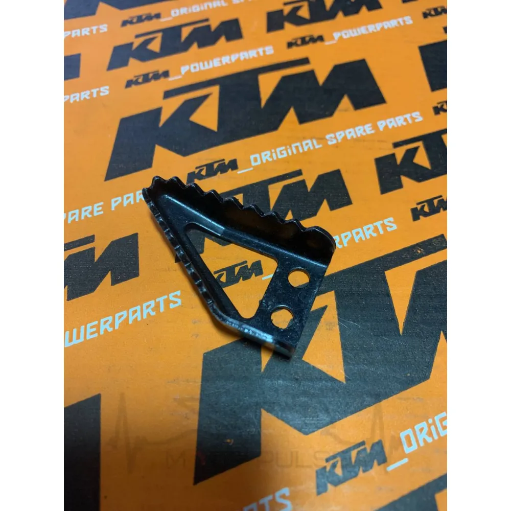 Нажимная часть педали тормоза  KTM 390 Adventure 95813051000
