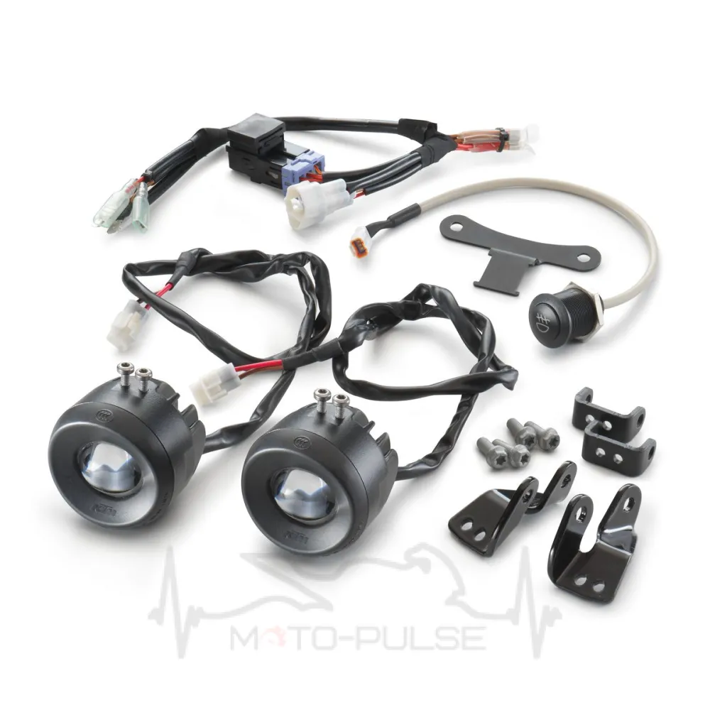 Комплект додаткового світла KTM Adventure 390 95814910044C1