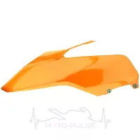 Пластик бака левый KTM Duke 390 93008050000EB