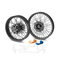 Комплект спицованных колес Adventure 390 95809901044C1