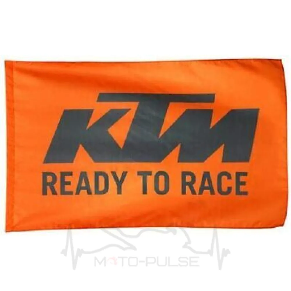 Флаг KTM 3PW17V1500
