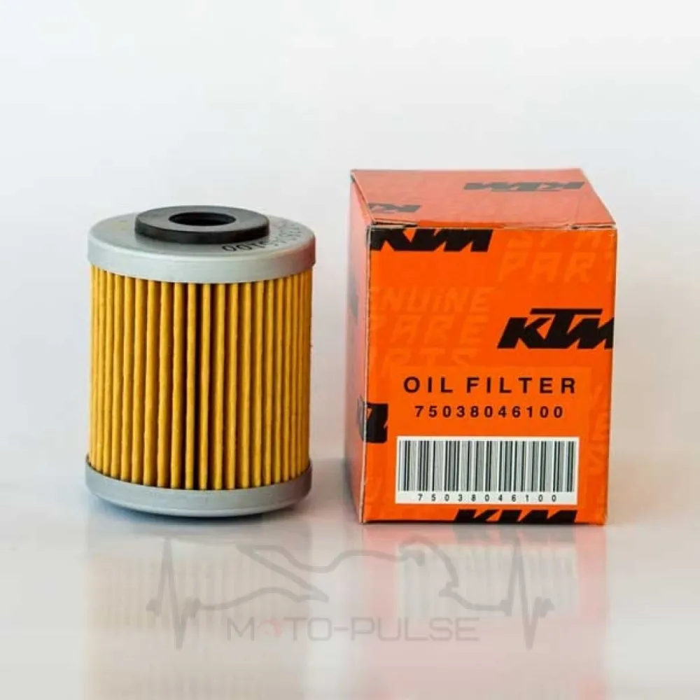 Фільтр масляний KTM SMC 690 / EXC 75038046100
