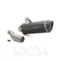 Прямоток Remus-Silencer + колено KTM 690 SMC 76105999000C1(76105979040)