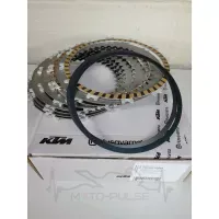 Комплект дисків зчеплення без пружин (KTM 690 Husqvarna701) 76632010033 / 75032011110 / 75032011010