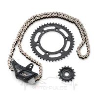 Комплект зірки 16\45 + ланцюг + пастка KTM 890\790  Adventure 00050002100 \ SPAB16G453M118E
