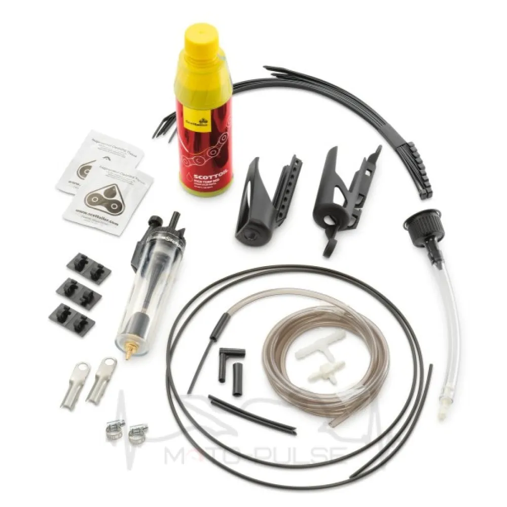 Scottoiler-Kit set 6371096700 ( KTM Adventure 790\890 , KTM 690)