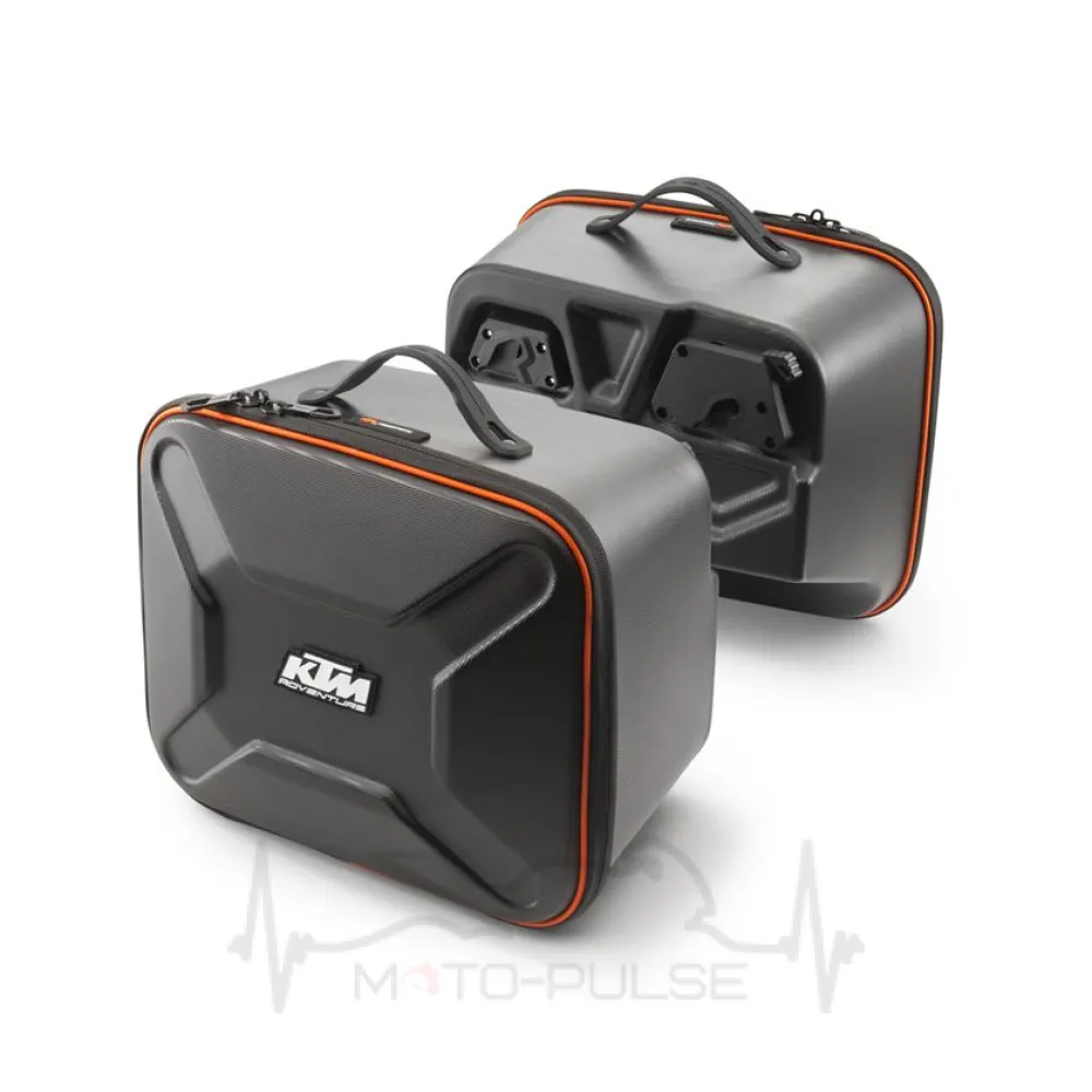 Кофри бокові KTM 390 Adventure 95812932144 (Б\В)