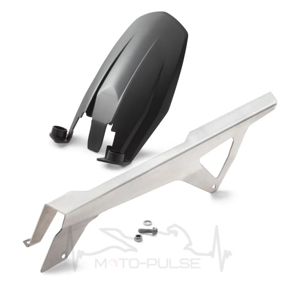 Крыло колеса заднего + защита цепи 93004961044 KTM Duke 390 
