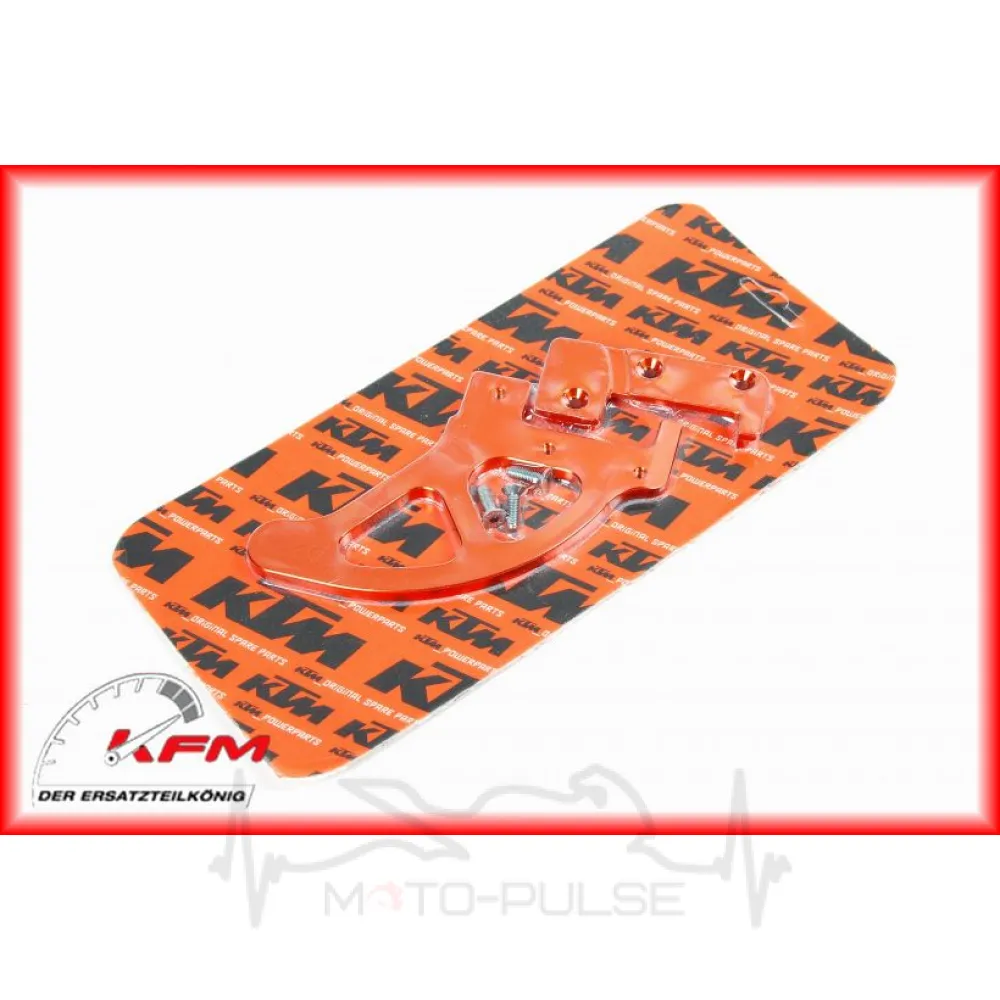 Захист гальмівного заднього диска KTM 5481096120004