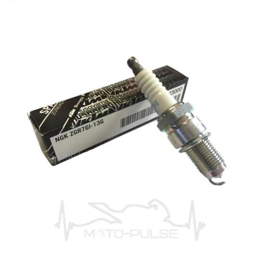 Свеча зажигания ZGR7G1-13G KTM / Husqvarna TPI 250/300 17- 55439193000