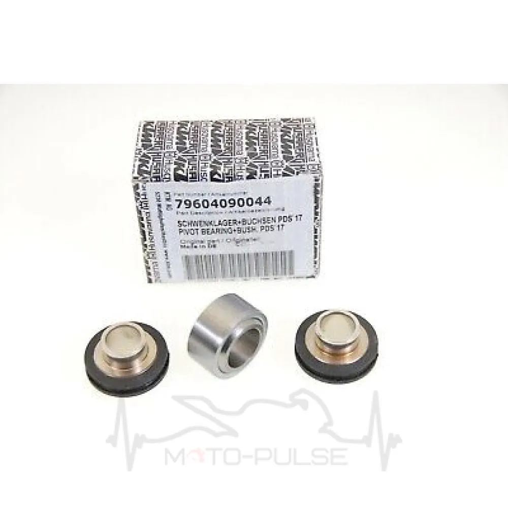 PIVOT BEARING+BUSH. PDS '17 KTM EXC 79604090044