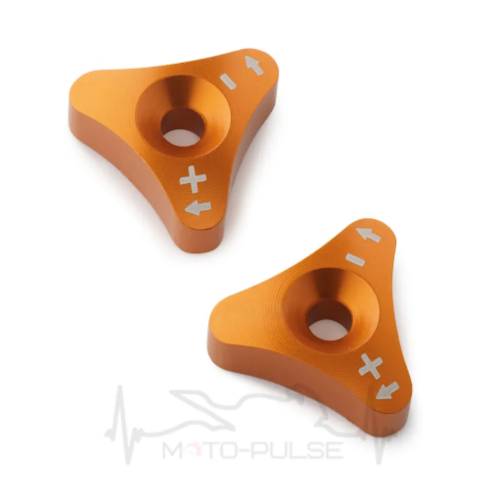 Комплект регулировок вилки KTM EXC\SX SXS08300040