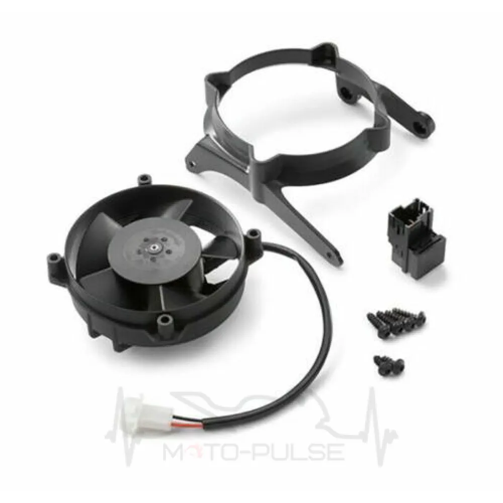 Вентилятор з кріпленням KTM EXC | EXC-F 79735941044