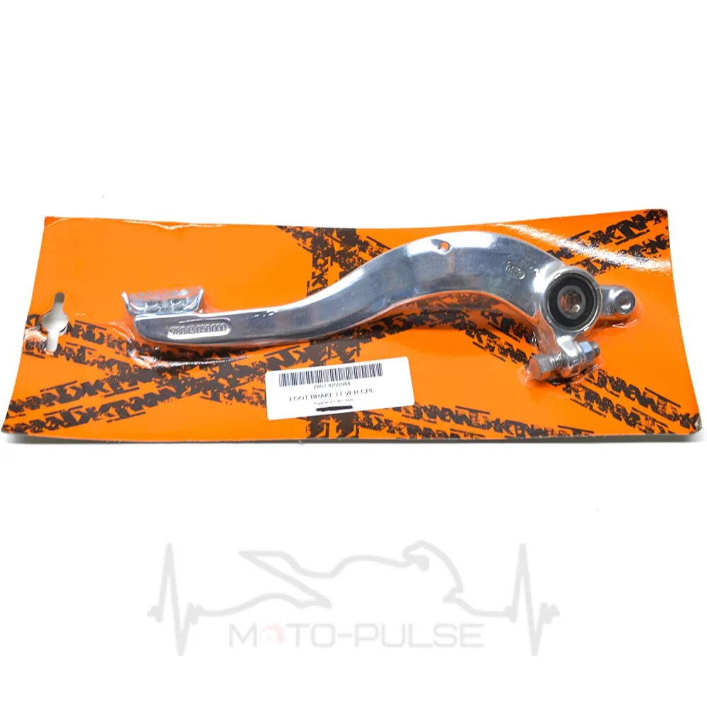 Педаль тормоза 77213050044 KTM EXC/SX/EXC-F/SX-F (2011-2016) | Husqvarna TE/FE (2012-2016)