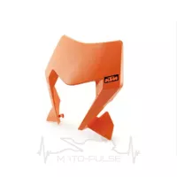 Обтічник фари мотоциклу KTM EXC 2024 A49008001000EBA