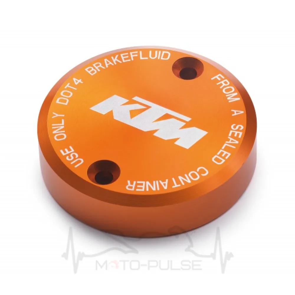 Кришка CNC гальмівного резервуару KTM 61313909000