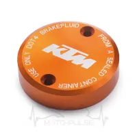 Кришка CNC гальмівного резервуару KTM 61313909000