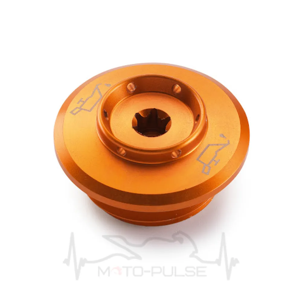 Кришка CNC заливної горловини KTM 6033898500004