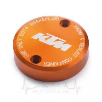 Кришка CNC гальмівного резервуару KTM 61313909000