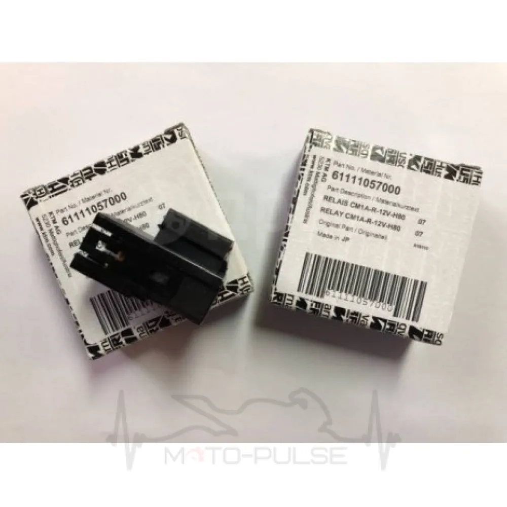 Реле стартера (CM1A-R-12V-H80 07)  KTM 61111057000