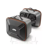 Кофры боковые KTM 390 Adventure 95812932144 (Б\У)