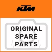 Cover for left intake port KTM Adventure 1290 (до 2020 ) 60708102060