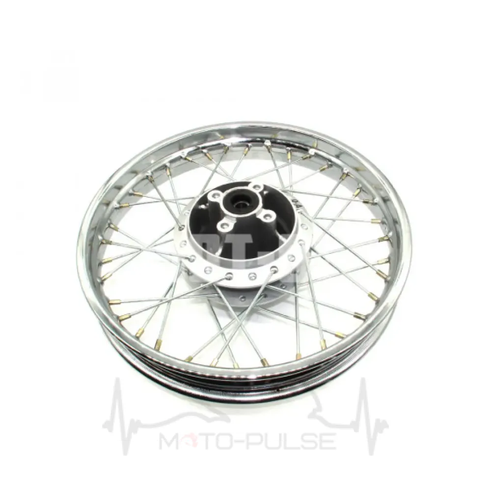 Диск задній R17*2.15J (Хром) Shineray XY150GY-11B