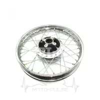 Диск задній R17*2.15J (Хром) Shineray XY150GY-11B