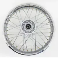 Диск задний R17*2.15J (хром ось 15мм) Shineray 150-11B
