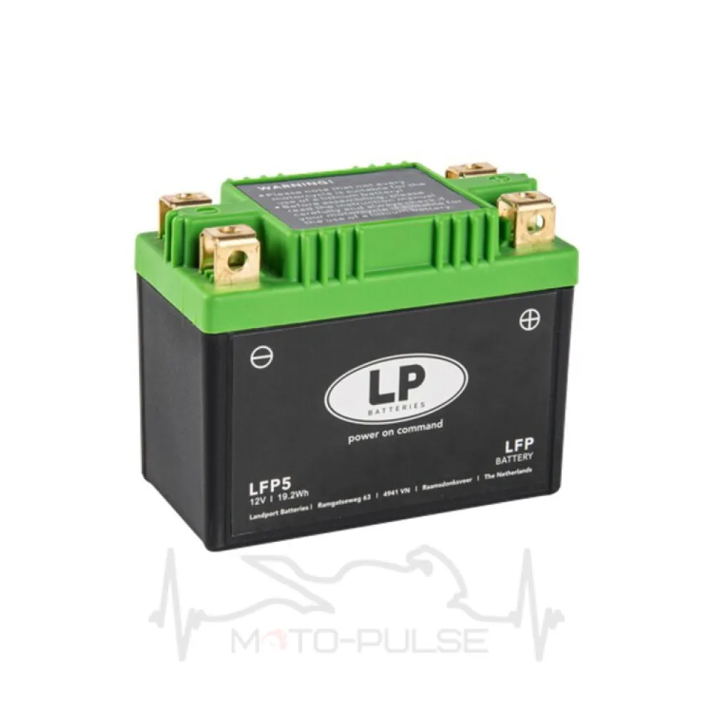 АКБ LP Lithium ML LFP5