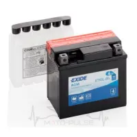 АКБ 5А EXIDE ETX5L-BS = YTX5L-BS