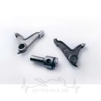 Коромысла клапанов ГРМ (рокера)  CG125/150  +вал  