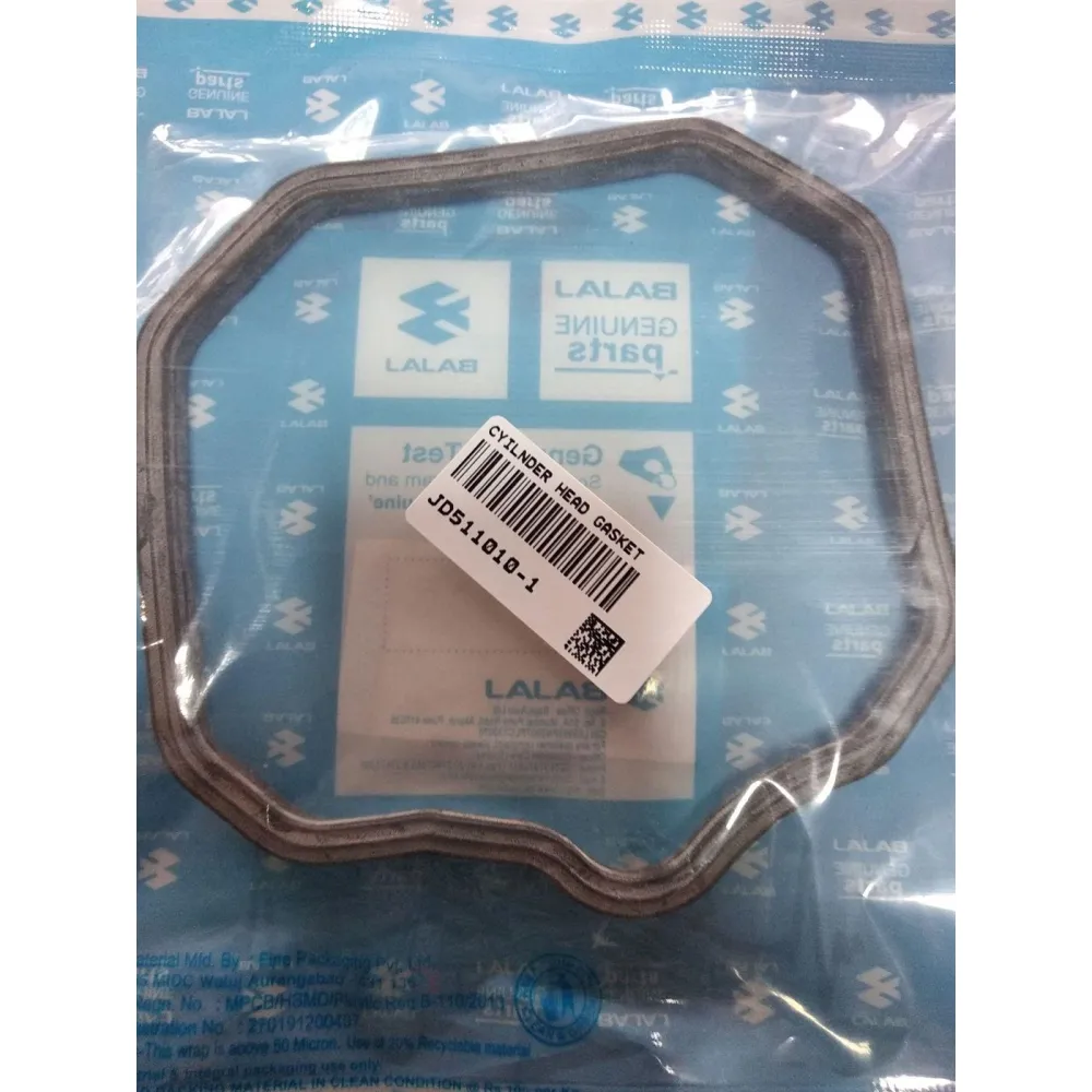 Прокладка кришки клапані Bajaj BMX150 JD511010