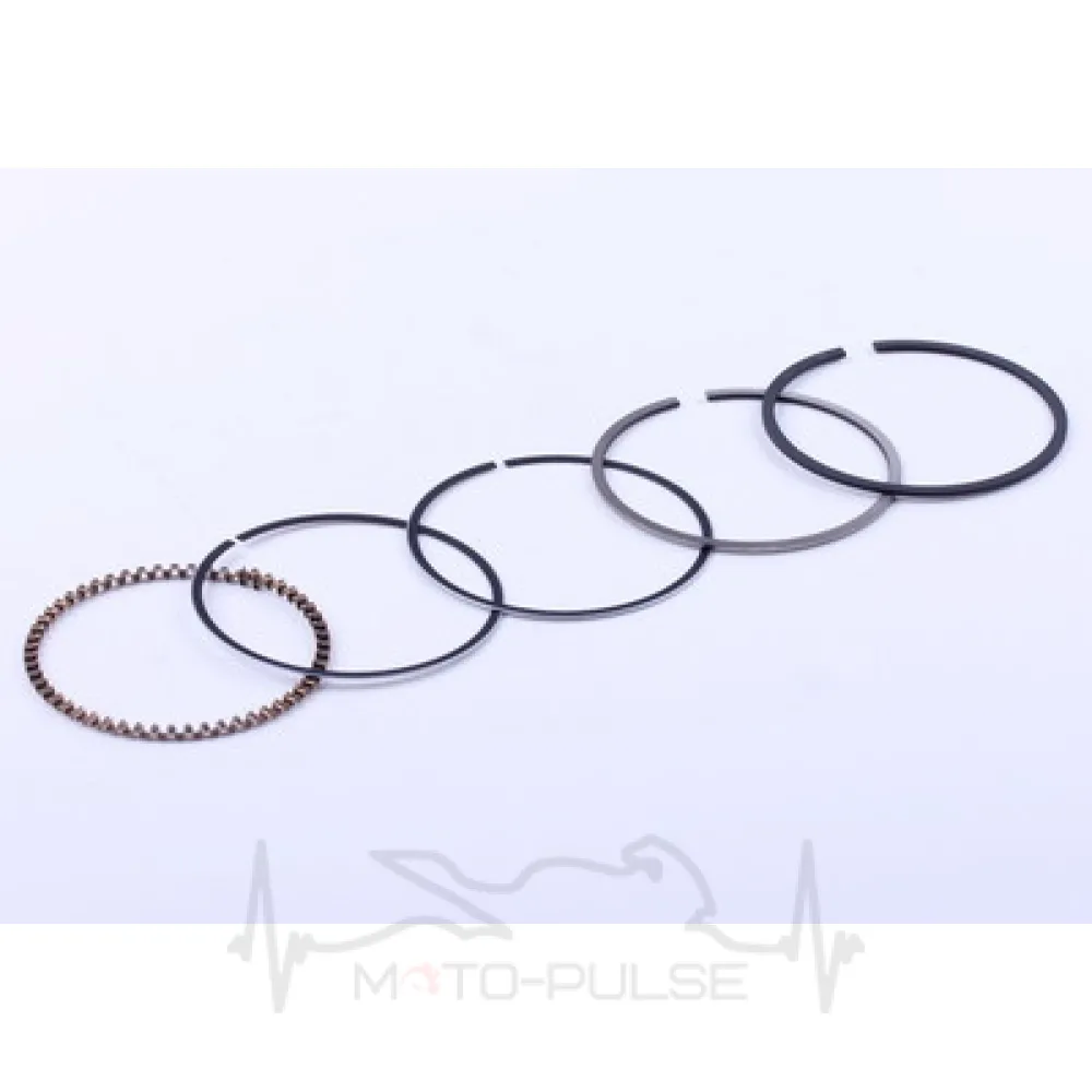 Кольца поршневые комп. 65 mm -- Двигатель_S